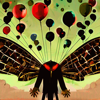 Phantom of Ljubovija: Serbian Mothman!