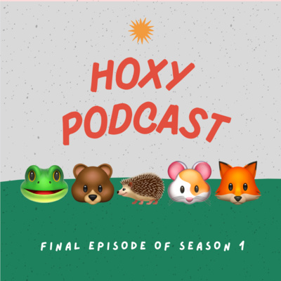 HOXY Podcast - Ep10 (q&a, giveaway) HOXY Podcast - Ep10 (q&a, giveaway)