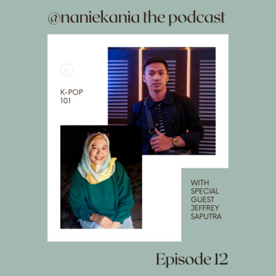 @naniekania the podcast