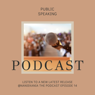 @naniekania the podcast