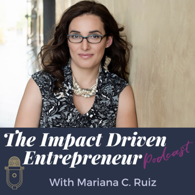 The power of implementation with Camila Jean (EP 159)