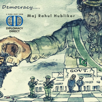 Diplomacy Direct