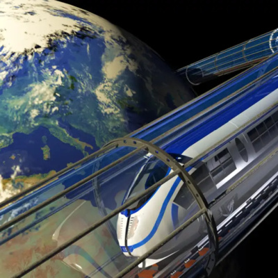 Episode 24 : Bullet Train to the Moon and Mars ?