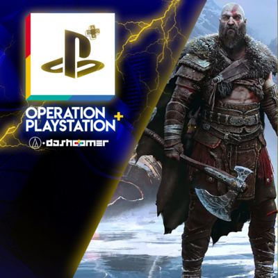 Operation PlayStation - A PlayStation Podcast