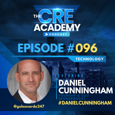 Episode #96 - Daniel Cunningham - Founder & CEO, Leonardo247 - What is Leonardo247?