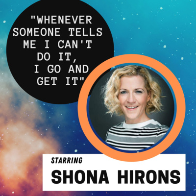 We Are Robots Not Humans- Interview with Shona Hirons, the Bionic Woman