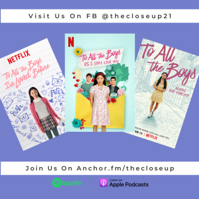 To All The Boys I've Loved Before Series