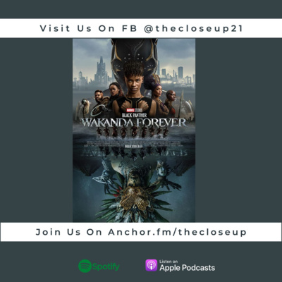 Black Panther: Wakanda Forever
