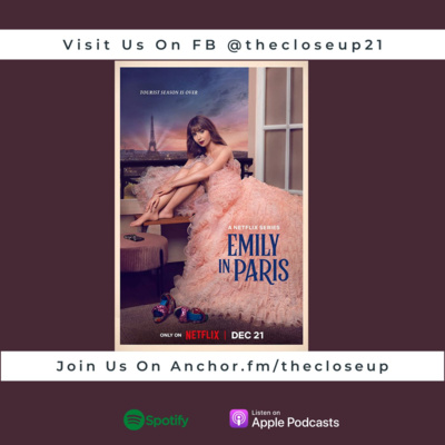 Emily in Paris Season III