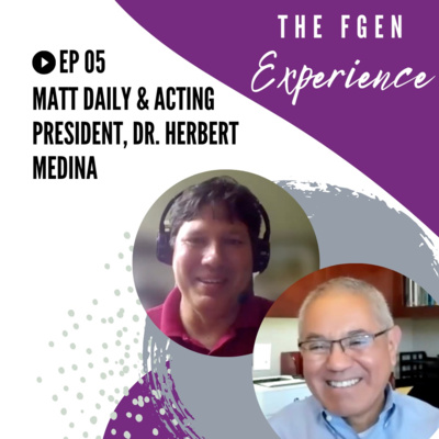 The FGEN Experience at University of Portland