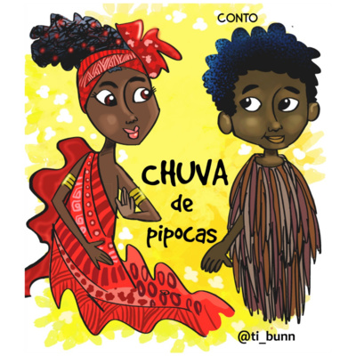 Conto Nanico #9 - Chuva de pipoca 