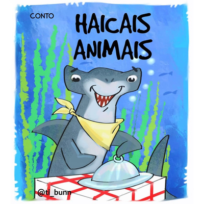 Conto Nanico #10 - Haicais Animais 