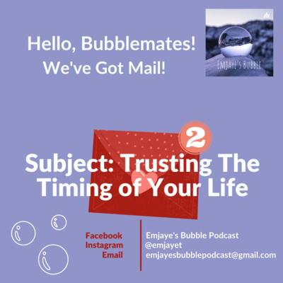 Emjaye\'s Bubble