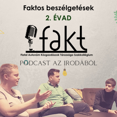 Faktos Beszélgetések - Podcast az Irodából
