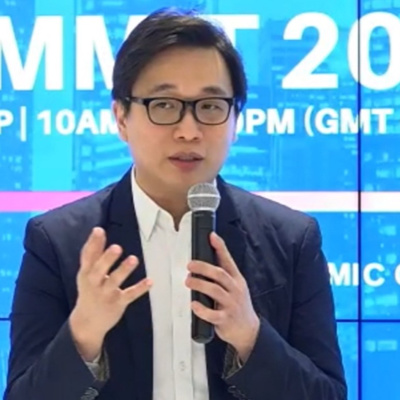 Anndy Lian Moderates Panel on Artificial Intelligence, Deep Tech & Blockchain at ASEAN Summit 2020