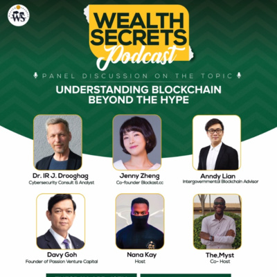 Understanding Blockchain after the Hype- "Is Blockchain living up the hype?"