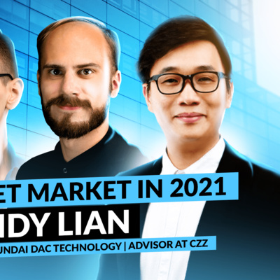 Virtual Asset Market in 2021: Anndy Lian said "Crypto is ready for mainstream"
