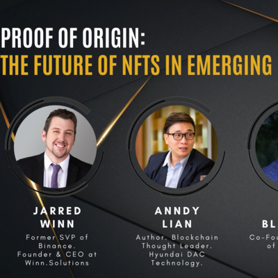 Panel Discussion: The Future of NFTs in Emerging Industries