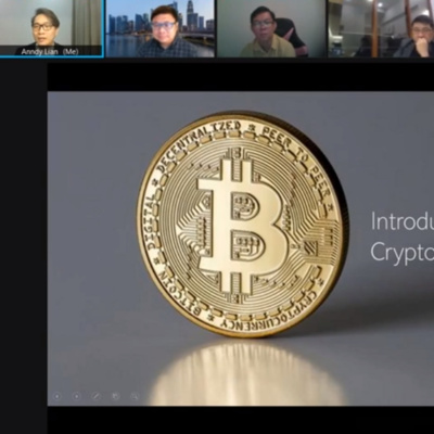 CPA AUSTRALIA MONTHLY TALK SERIES: INVESTING IN CRYPTOCURRENCIES