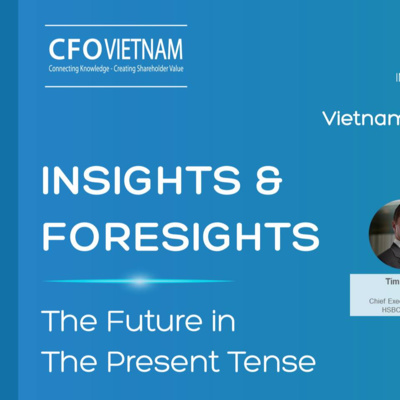 Anndy Lian Speaks About the Past, Present, and Future of Blockchain & Cryptocurrency on the Vietnam CFO Forum 2021 - The Optimum Reset.