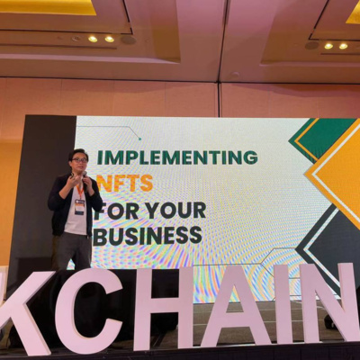 Speech by Anndy Lian at Blockchain Fest 2022 Singapore: “Implementing NFTS for your business”