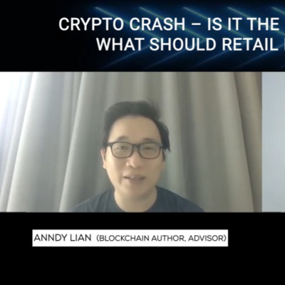 Crypto Crash: Is it the end and what should retail investors do?