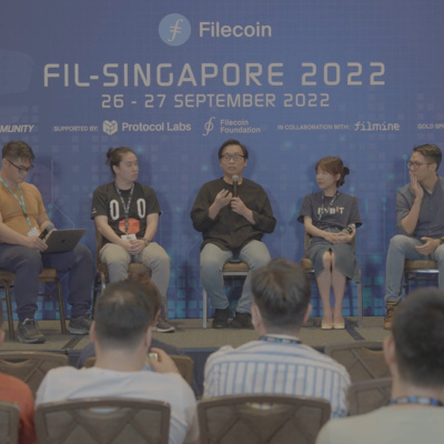 FIL-Singapore Summit 2022: NFTs, The Bridge between Web 2.0 and Web 3.0