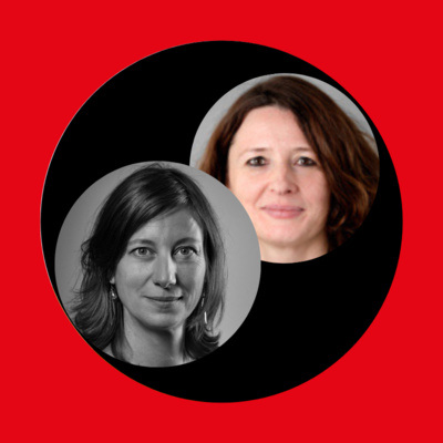 HR Talks #7 with Lisbeth Decneut (imec) & Deb Vansteenwegen (KU Leuven)