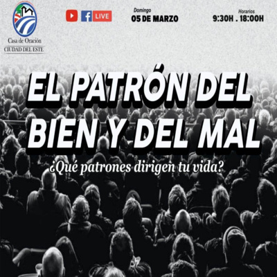 EL PATRÓN DEL BIEN Y DEL MAL | PR. OSVALDO PAIVA episode artwork
