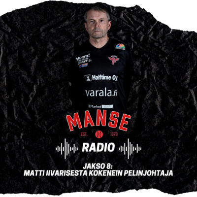 Manse Viikko #8: Matti Iivarinen nousi miesten Superpesiksen kokeneimmaksi pelinjohtajaksi