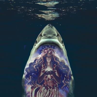 The Curse of the Shark Goddess