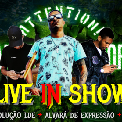 CAST IN BRAZA + LIVE IN SHOW (StudiosBR)