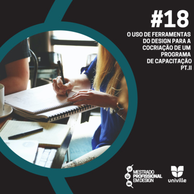Mestrado e Doutorado Profissional em Design
