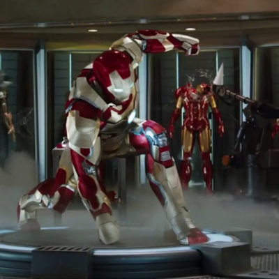 Iron Man 3