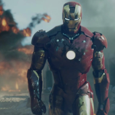Iron Man
