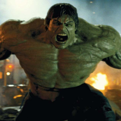 The Incredible Hulk