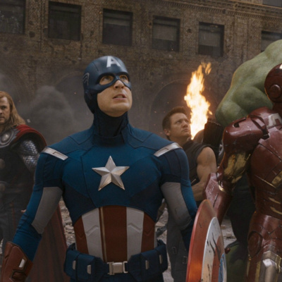 Marvel's The Avengers