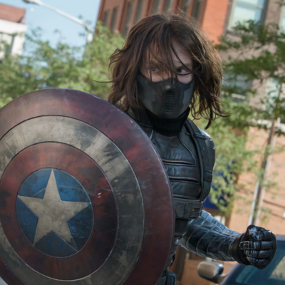 Captain America: The Winter Soldier