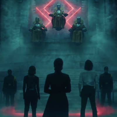 Loki, episode 4, The Nexus Event