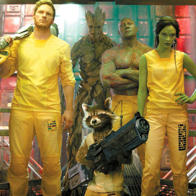 Guardians of the Galaxy