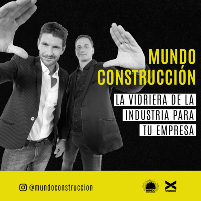 Portada de Mundo Construcción
