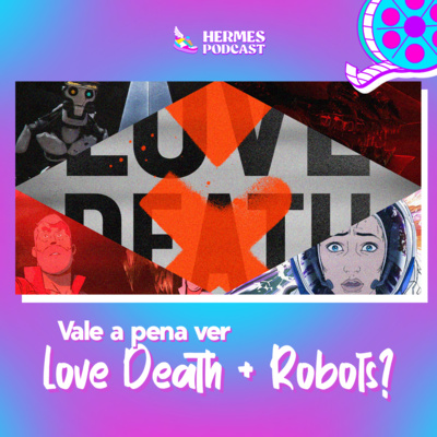 Review HERMES - #21 Love Death + Robots (2022) Netflix