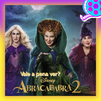 Review HERMES - #35 Abracadabra 2 (2022) Disney+