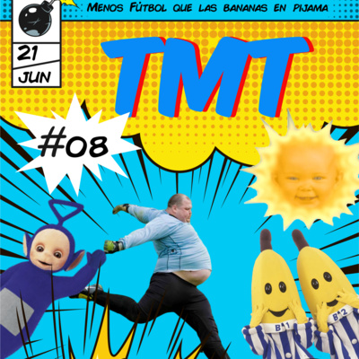 Menos Fútbol que las bananas en pijama