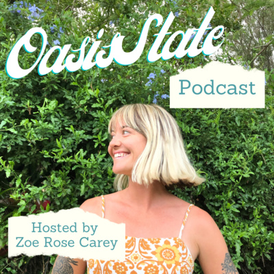 Oasis State Podcast