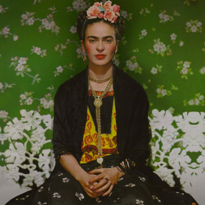 Frida Kahlo episode artwork