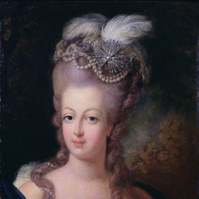 Maria Antonieta episode artwork