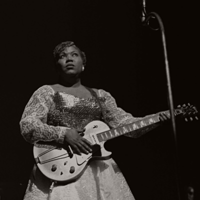 Sister Rosetta Tharpe episode artwork