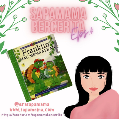 Membaca Buku FRANKLIN MAU MEMAAFKAN