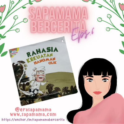 Dongeng Tokoh Pewayangan RAHASIA KEKUATAN HANOMAN CILIK